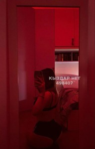 Проститутка Шымкента Анкета №498407 Фотография №3750237
