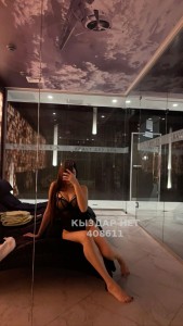 Проститутка Астаны Девушка№408611 Sani Фотография №3758116