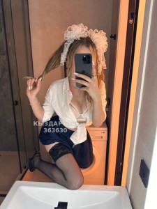 Проститутка Астаны Девушка№363630 Эскорт Кира Фотография №3760618