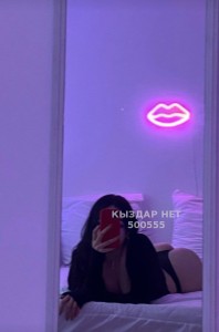 Проститутка Алматы Девушка№500555 Алина Фотография №3763614